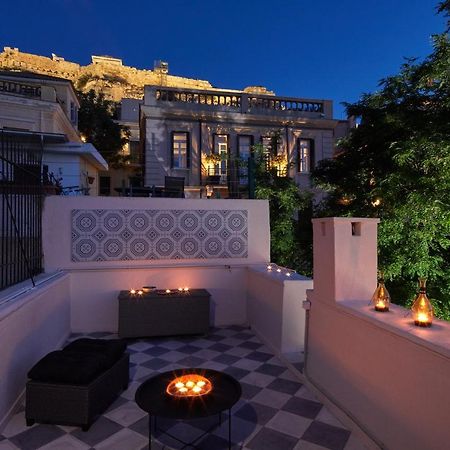 Muazzo Plaka Homes, Upper Home With Balcony & Ground Home No Balcony, By Thinkvilla เอเธนส์ ภายนอก รูปภาพ