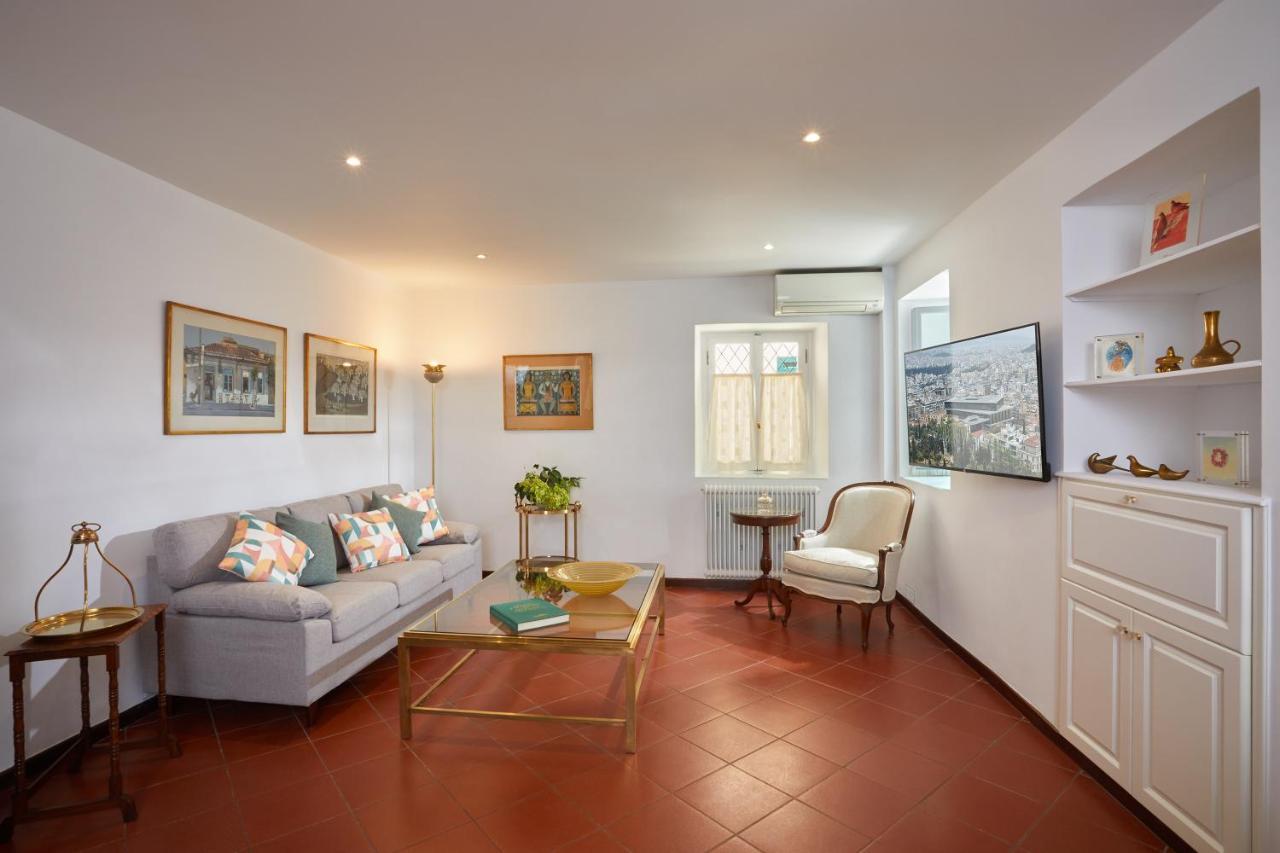 Muazzo Plaka Homes, Upper Home With Balcony & Ground Home No Balcony, By Thinkvilla เอเธนส์ ภายนอก รูปภาพ